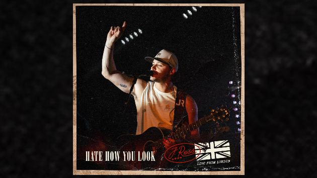 Josh Ross makes it two in a row with 'Hate How You Look'